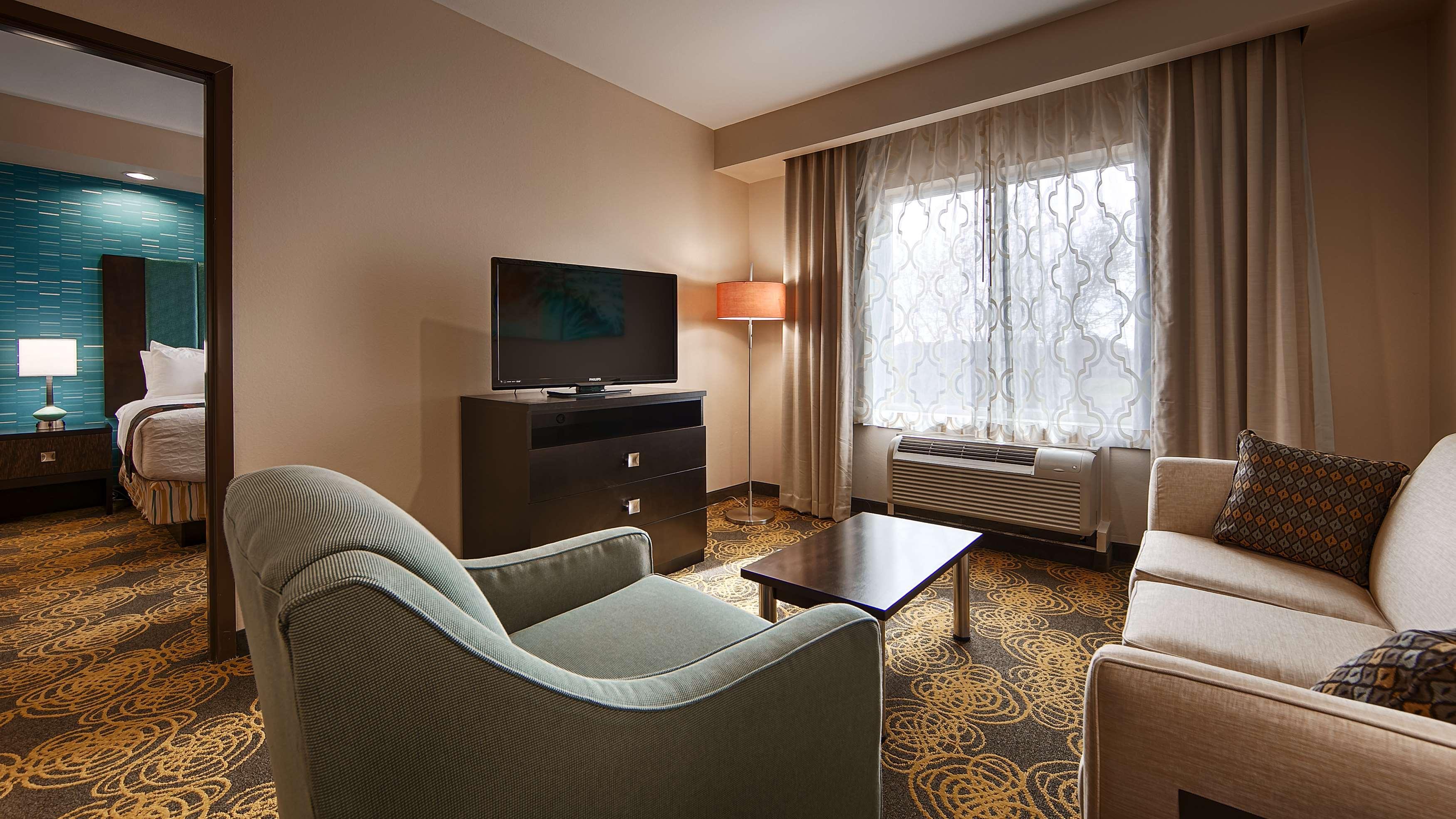 Hotel Western Premier Ashton - Willowbrook