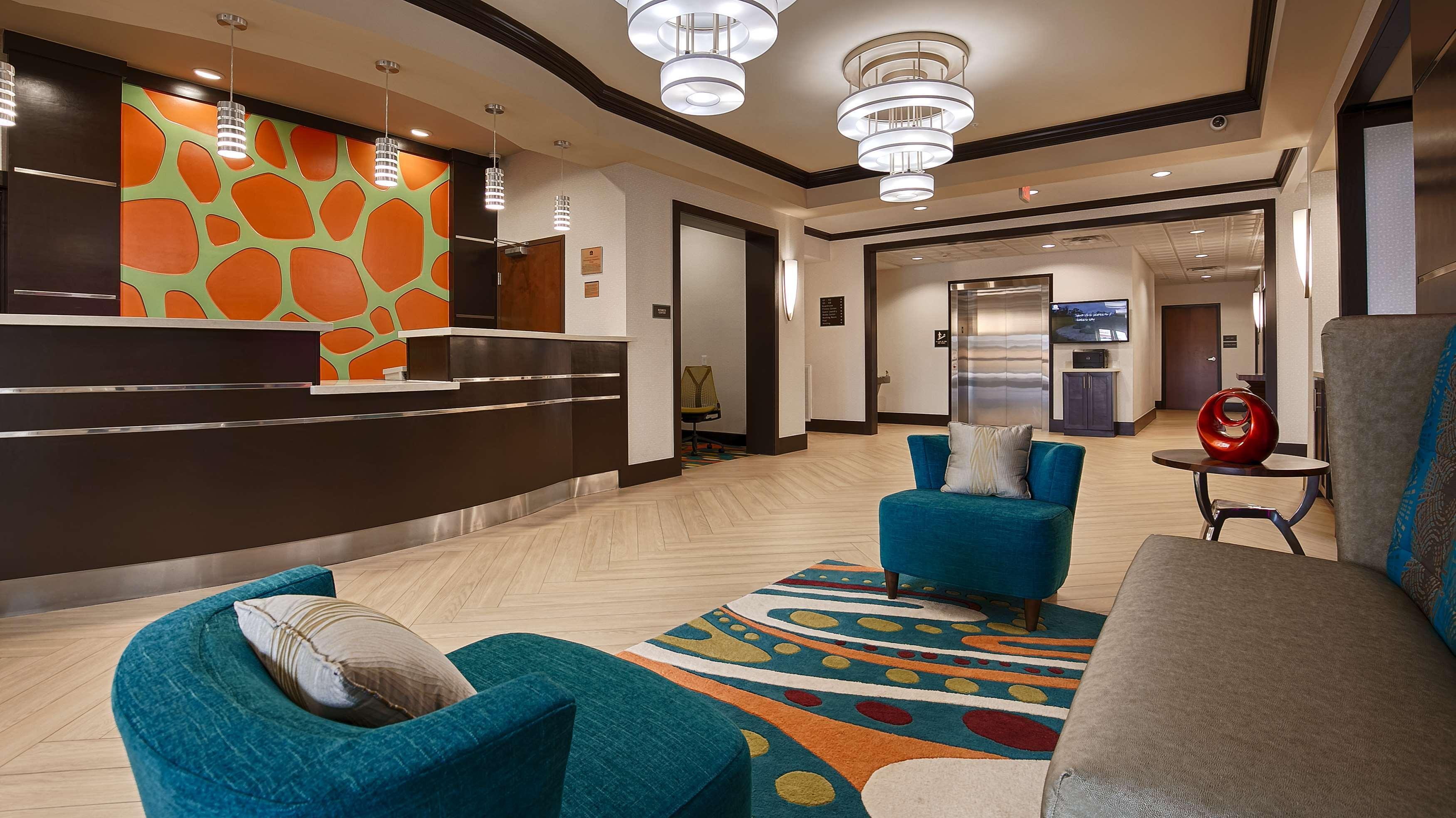Hotel Western Premier Ashton - Willowbrook 3*