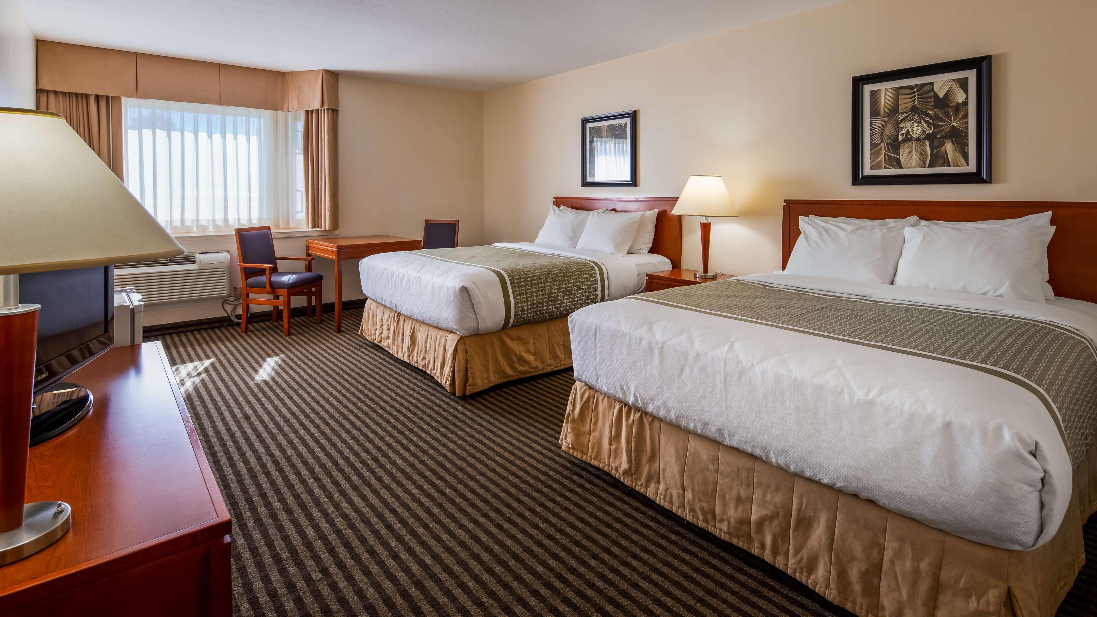 Western Premier Ashton - Willowbrook Hotel